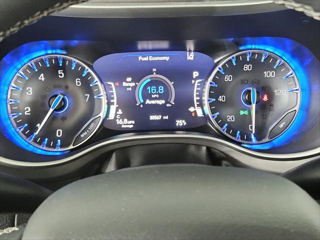 2022 Chrysler Pacifica Touring L AWD