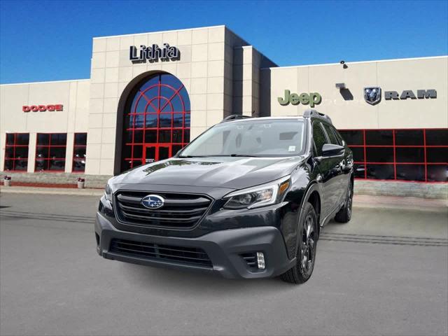 2021 Subaru Outback Onyx Edition XT for sale in Anchorage, AK