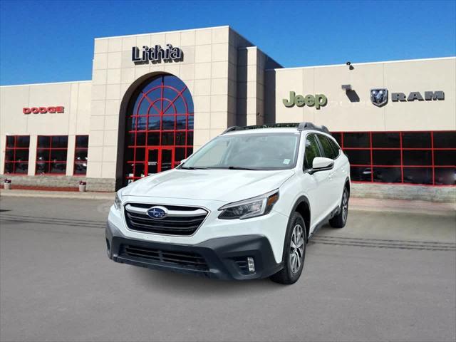 2022 Subaru Outback Premium for sale in Anchorage, AK