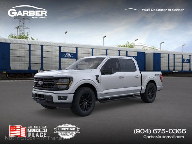 2026 Ford F-150 XLT 4WD SuperCrew 5.5 Box for sale in Green Cove Springs, FL