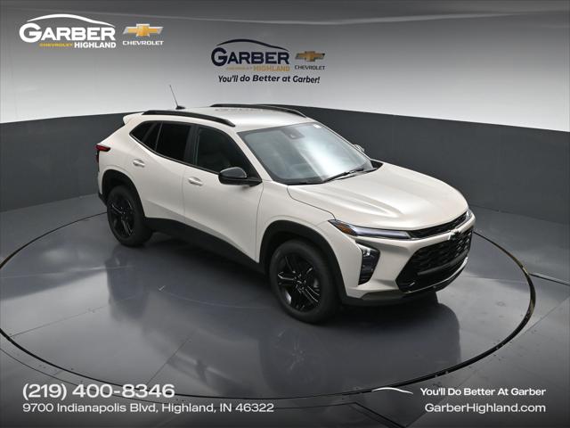 2026 Chevrolet Trax FWD ACTIV for sale in Highland, IN