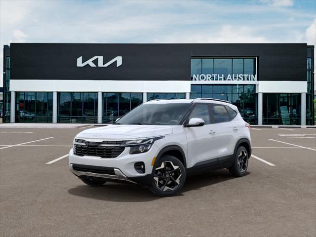 2026 Kia Seltos S for sale in Austin, TX