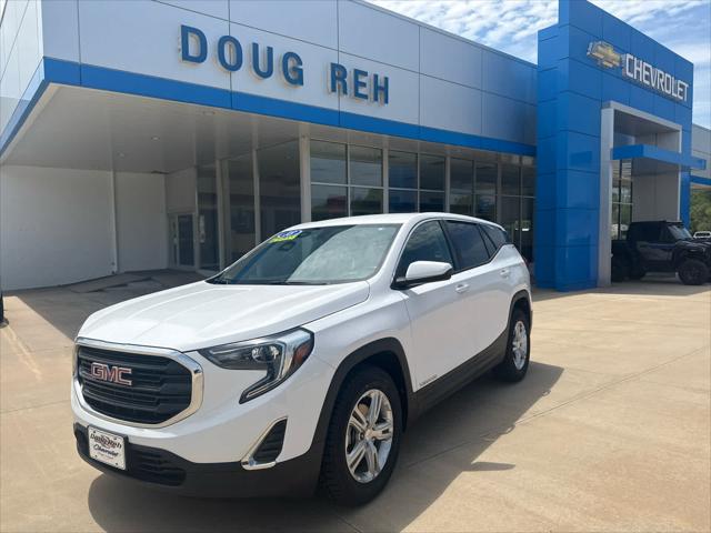 2018 GMC Terrain SLE for sale in Pratt, KS