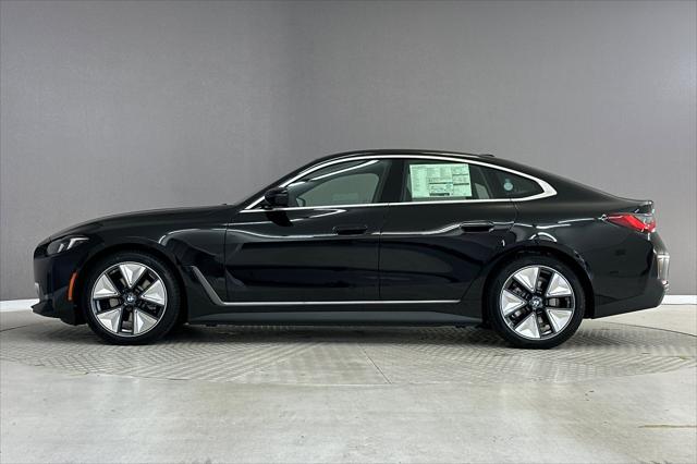 2026 BMW i4 eDrive40