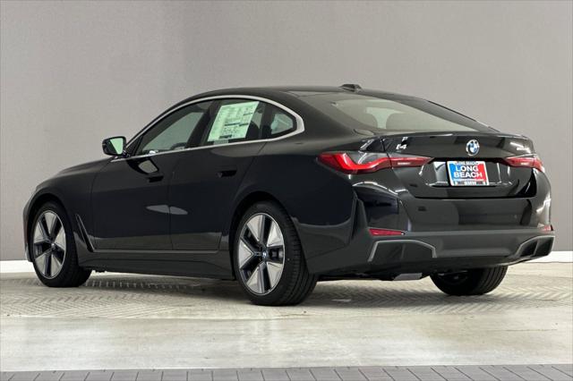 2026 BMW i4 eDrive40