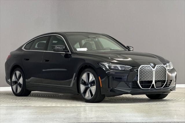 2026 BMW i4 eDrive40