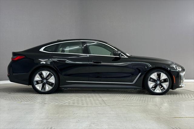 2026 BMW i4 eDrive40