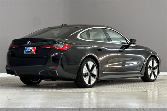 2026 BMW i4 eDrive40