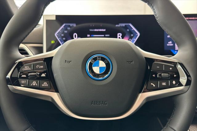 2026 BMW i4 eDrive40