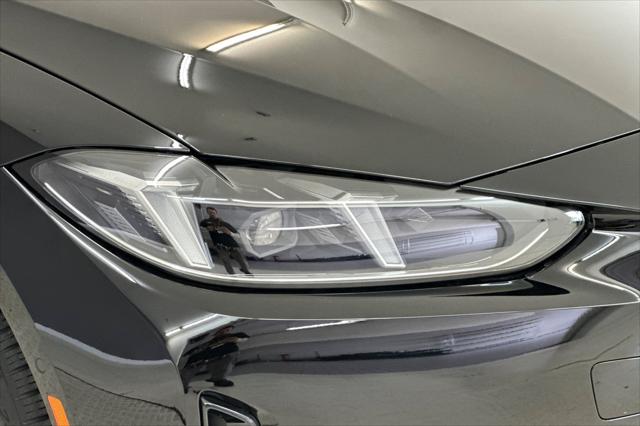 2026 BMW i4 eDrive40
