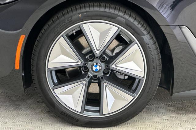 2026 BMW i4 eDrive40