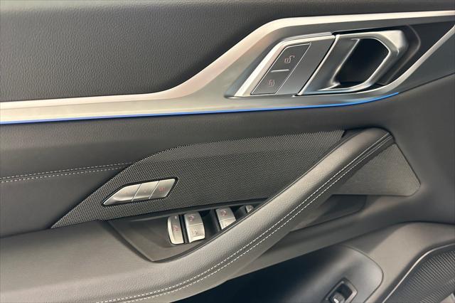 2026 BMW i4 eDrive40