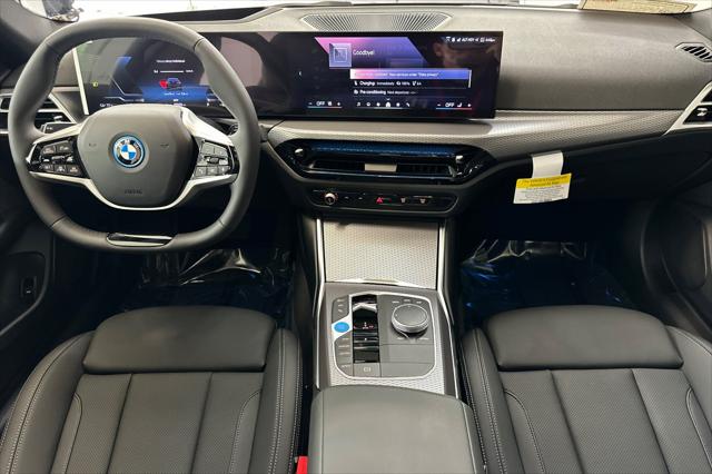 2026 BMW i4 eDrive40