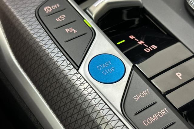2026 BMW i4 eDrive40