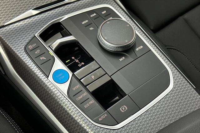 2026 BMW i4 eDrive40