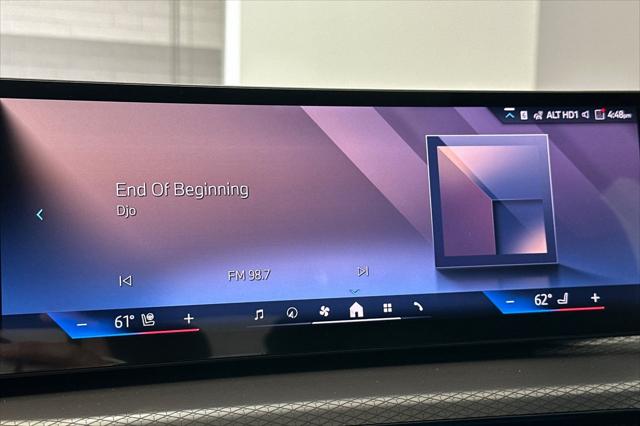 2026 BMW i4 eDrive40