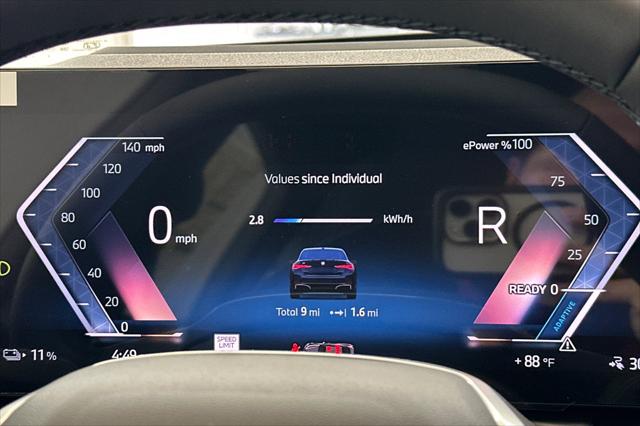 2026 BMW i4 eDrive40