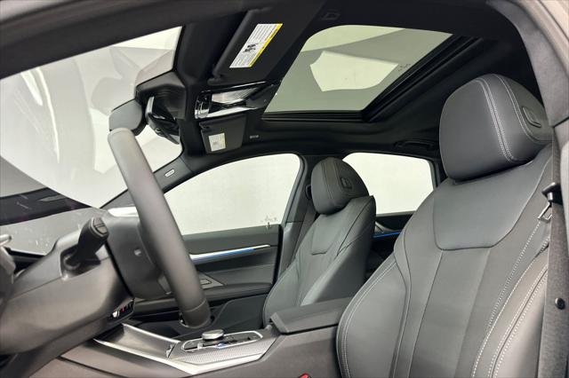 2026 BMW i4 eDrive40