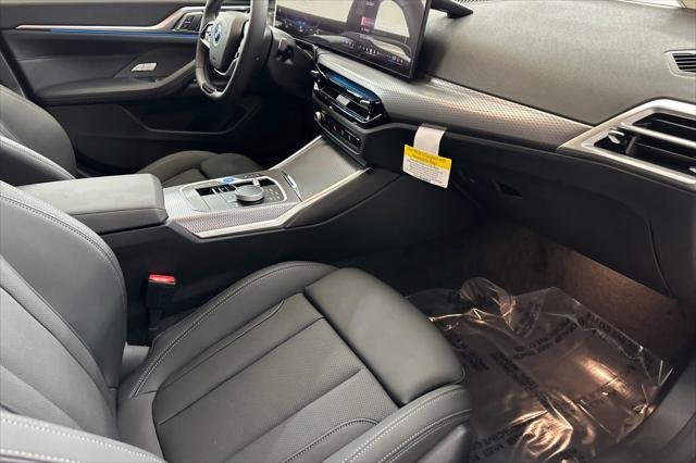 2026 BMW i4 eDrive40