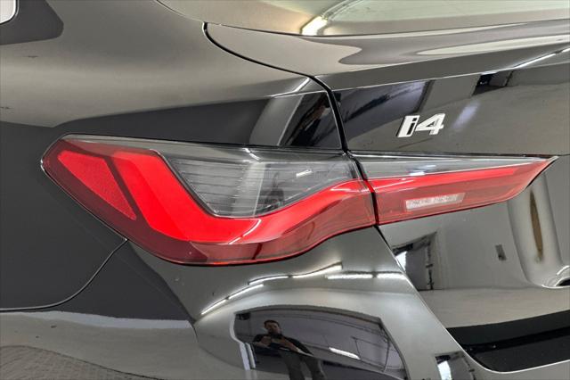 2026 BMW i4 eDrive40