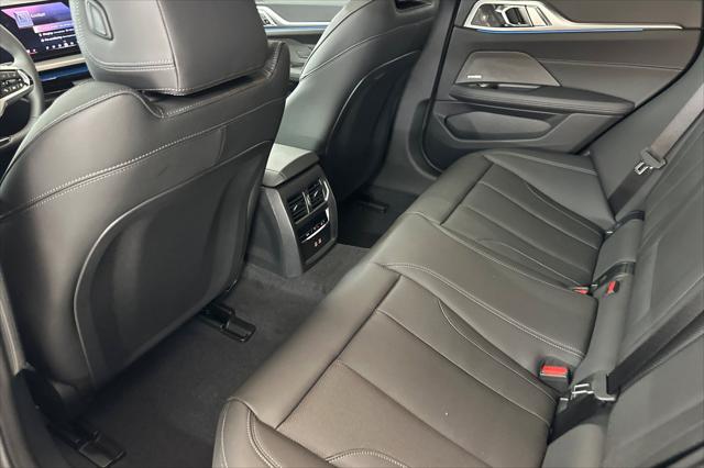 2026 BMW i4 eDrive40