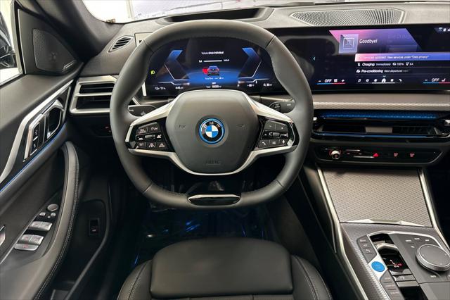 2026 BMW i4 eDrive40