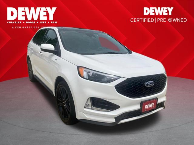 2023 Ford Edge ST-Line for sale in Ankeny, IA