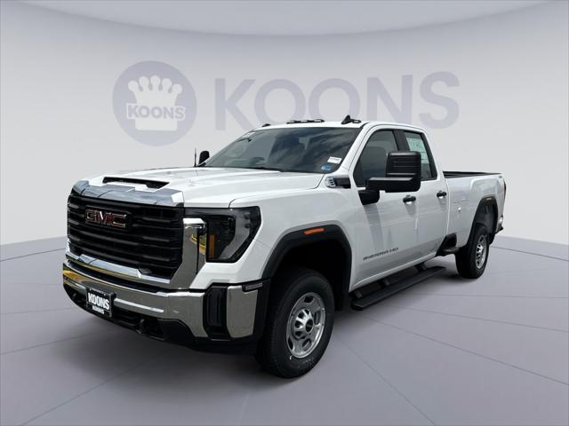 2026 GMC Sierra 2500HD Double Cab, Long Bed, Pro, RWD for sale in Vienna, VA