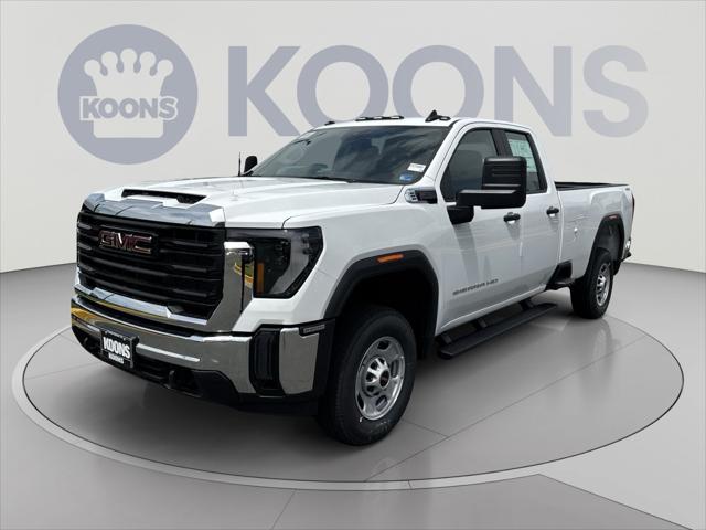 2026 GMC Sierra 2500HD Double Cab, Long Bed, Pro, RWD for sale in Vienna, VA