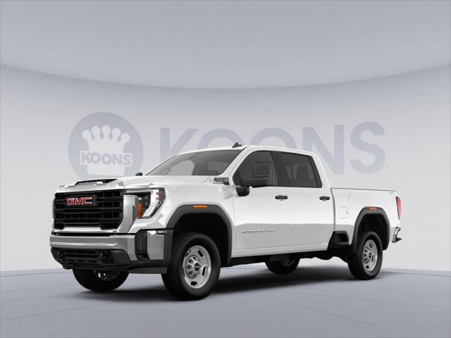 2026 GMC Sierra 2500HD Double Cab, Long Bed, Pro, RWD for sale in Vienna, VA