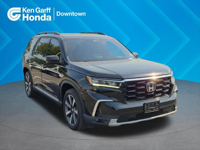 2024 Honda Pilot Elite for sale in Salt Lake City, UT