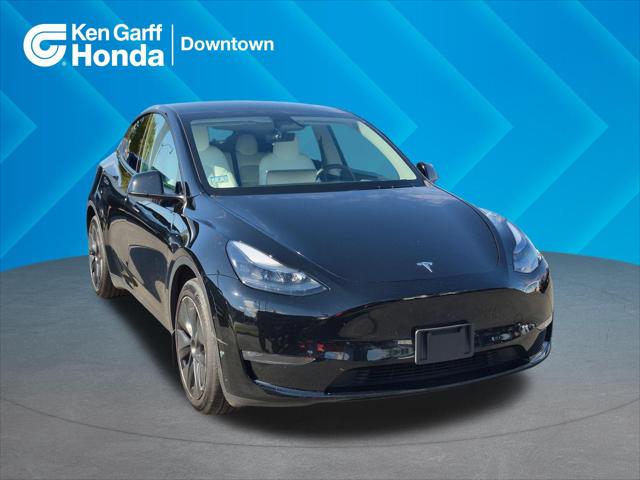 2025 Tesla Model Y Long Range Dual Motor All-Wheel Drive for sale in Salt Lake City, UT
