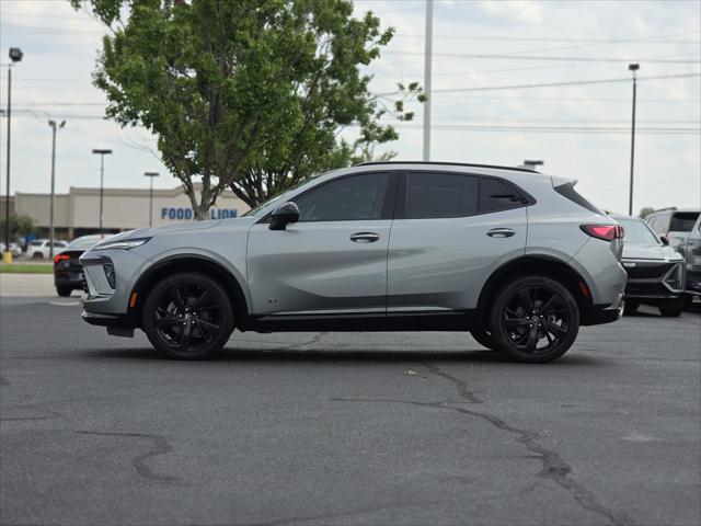 2026 Buick Envision Sport Touring AWD