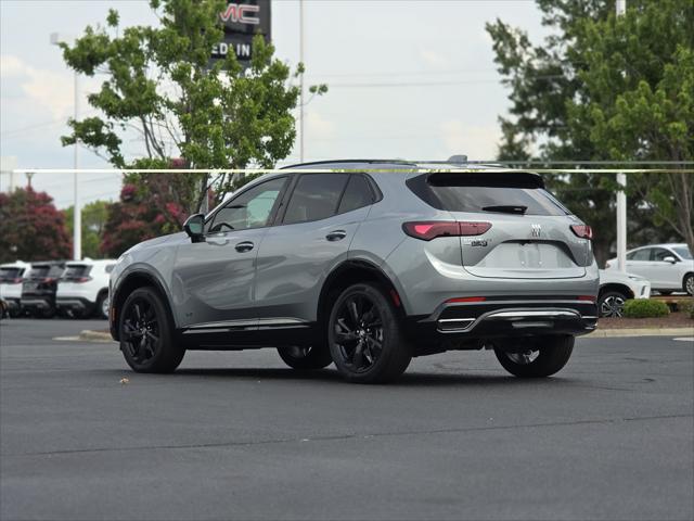 2026 Buick Envision Sport Touring AWD
