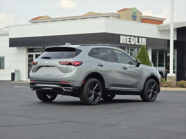 2026 Buick Envision Sport Touring AWD