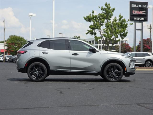2026 Buick Envision Sport Touring AWD