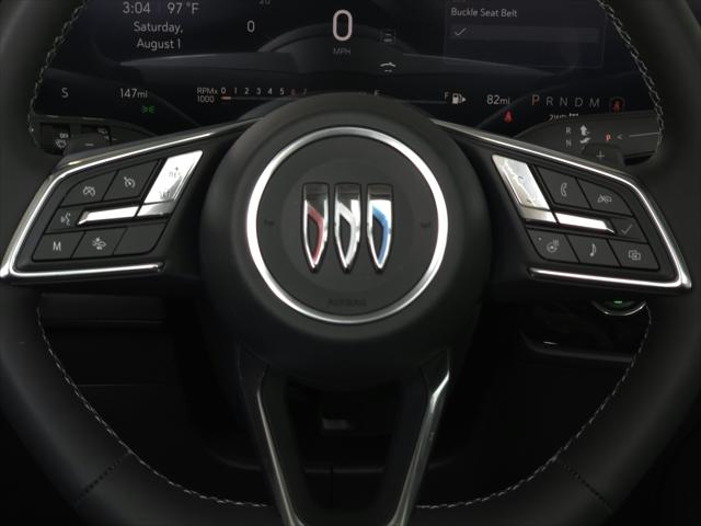 2026 Buick Envision Sport Touring AWD
