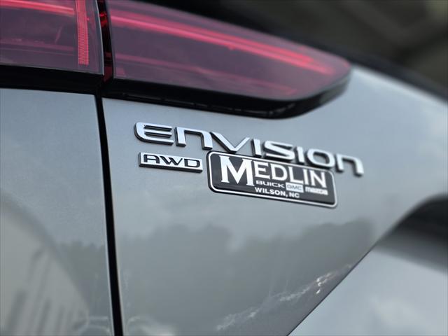 2026 Buick Envision Sport Touring AWD