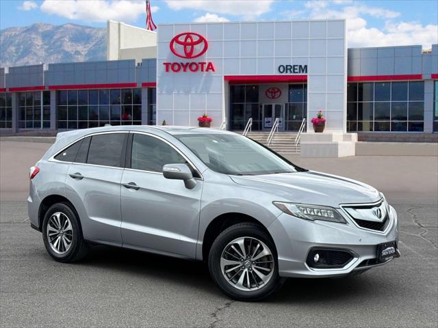 2017 Acura RDX w/Advance Package for sale in Orem, UT