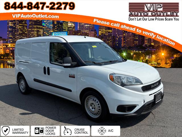 2022 Ram ProMaster City Cargo Van Cargo Van for sale in Maple Shade, NJ