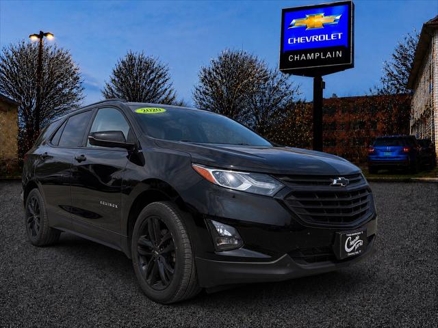 2020 Chevrolet Equinox AWD LT 2.0L Turbo for sale in Enosburg Falls, VT