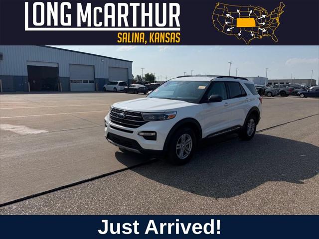 2024 Ford Explorer XLT for sale in Salina, KS