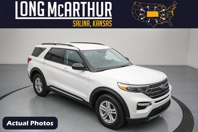 2024 Ford Explorer XLT for sale in Salina, KS