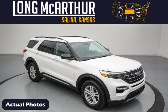 2024 Ford Explorer XLT for sale in Salina, KS