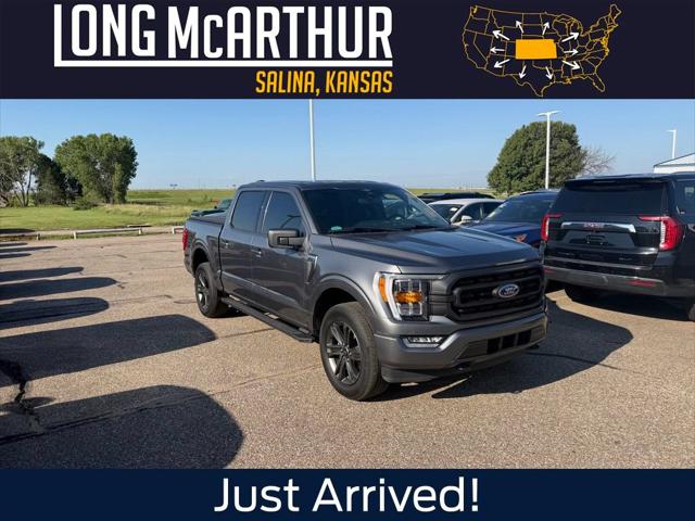 2023 Ford F-150 XLT for sale in Salina, KS