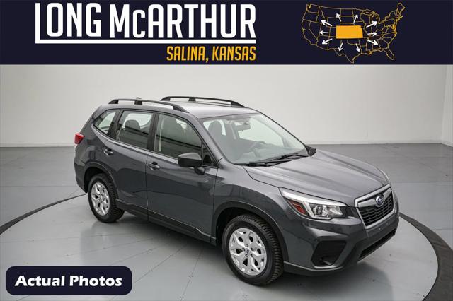 2020 Subaru Forester Base for sale in Salina, KS