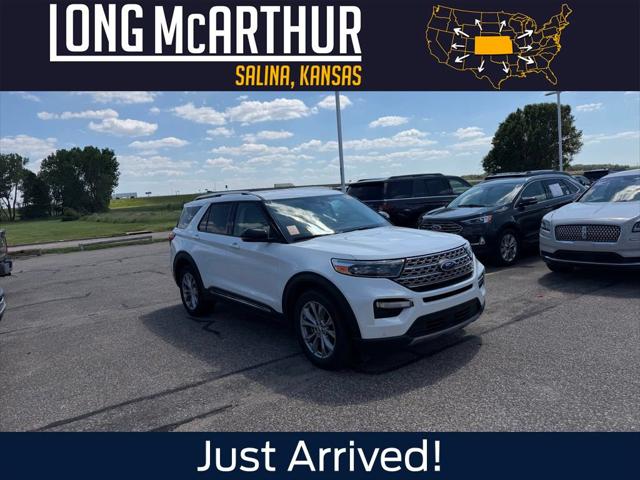 2024 Ford Explorer Limited for sale in Salina, KS
