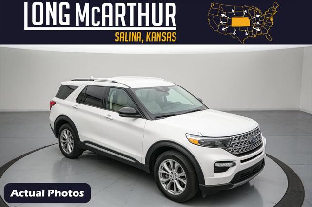 2024 Ford Explorer Limited for sale in Salina, KS