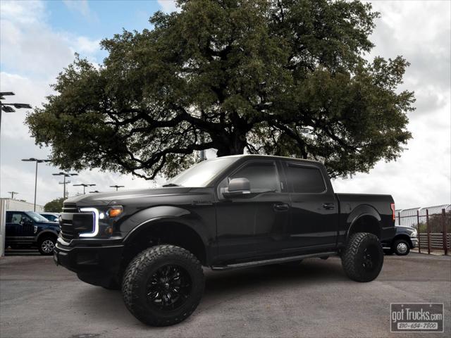 2018 Ford F-150 XLT for sale in San Antonio, TX