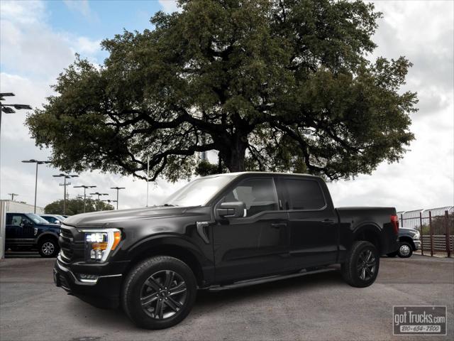 2023 Ford F-150 XLT for sale in San Antonio, TX